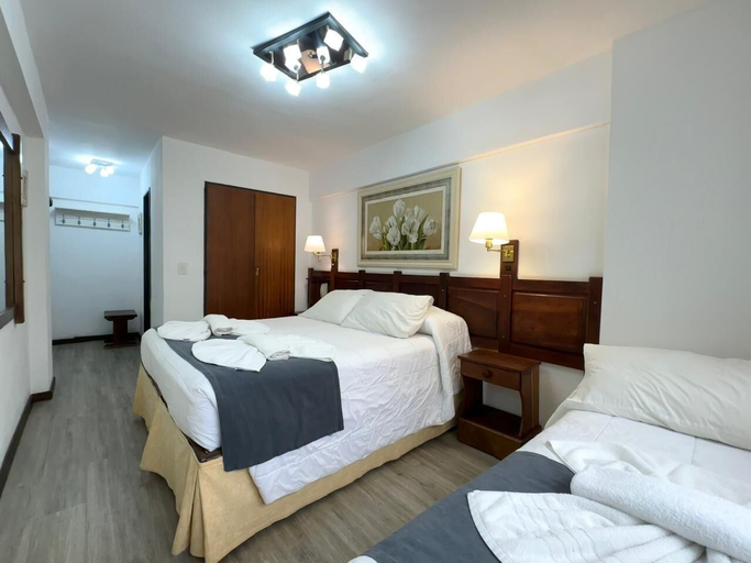 Bedroom 5, HOTEL DEL VIEJO ESQUIADOR, Lacar