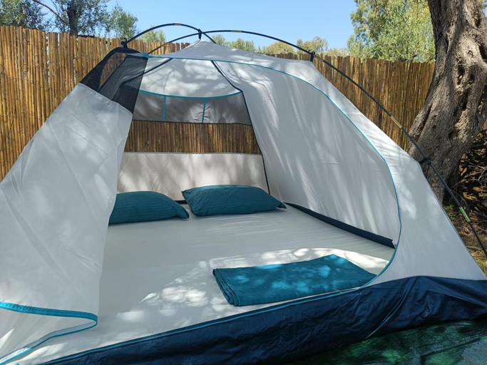 Bedroom, Borsh Olive Camping, Sarandës