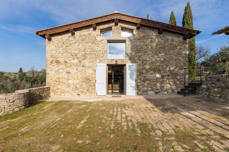 Exterior & Views, podere la strega, Siena