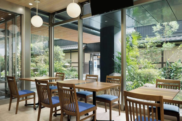 Food & Drinks 5, Four Points Flex by Sheraton Kyoto Oike, Kyoto