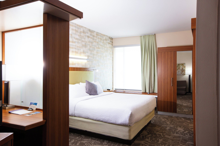 Bedroom 4, SpringHill Suites by Marriott Wenatchee, Chelan
