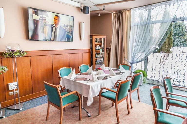Food & Drinks, Hotel Rychlo, Zgorzelec