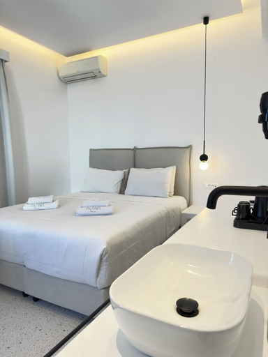 Bedroom 4, Alana Mykonos, South Aegean