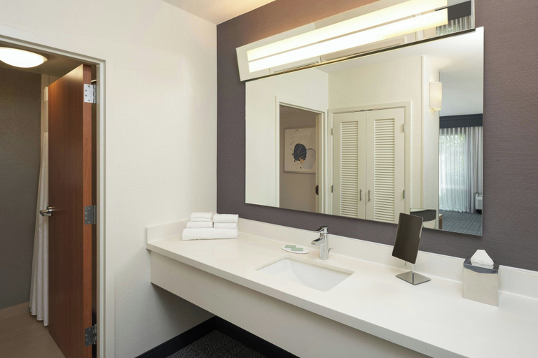 Bathroom 4, Courtyard Fort Lauderdale Weston, Broward