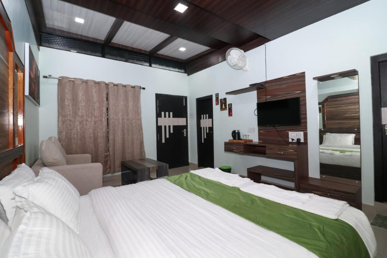 Bedroom 2, Emmonlang Resort, East Khasi Hills