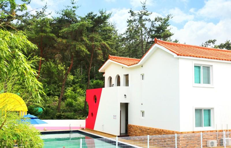 Others 5, Sacheon Marina Healing Pension, Sacheon