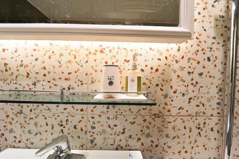 Bathroom 4, Hotel February Dongdaegu, Buk