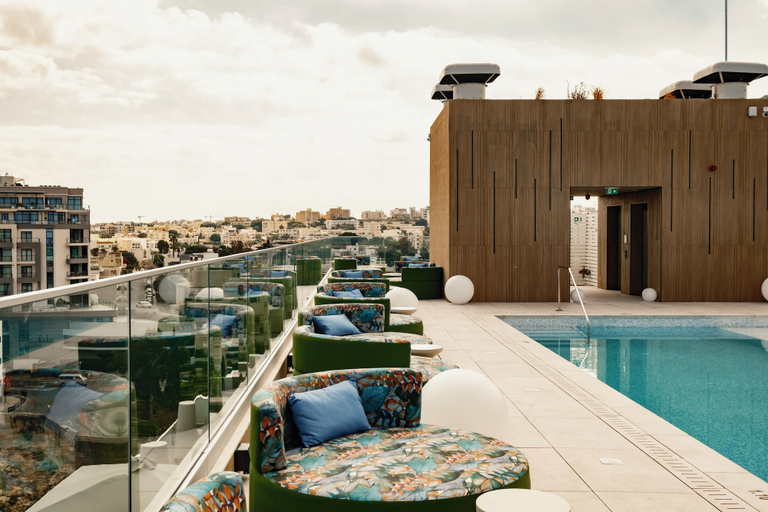 Sport & Beauty 3, Hyatt Centric Malta, St Julian's