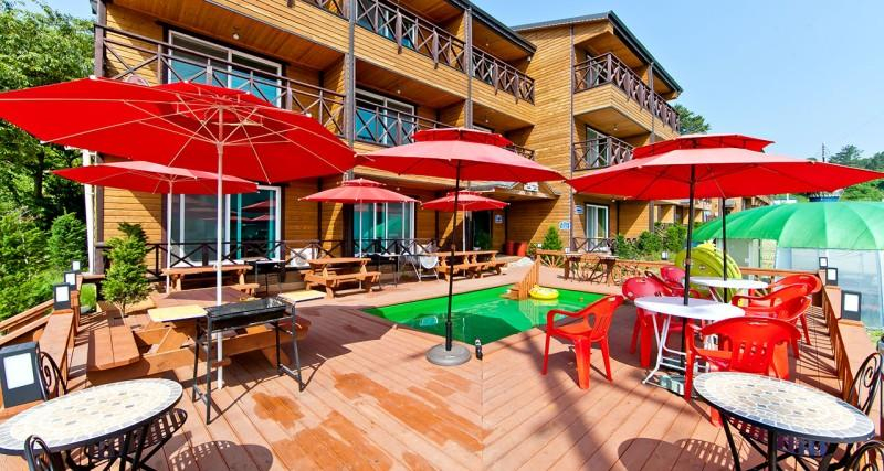 Others 3, Boryeong Muchangpo Moonlight Pension, Boryeong