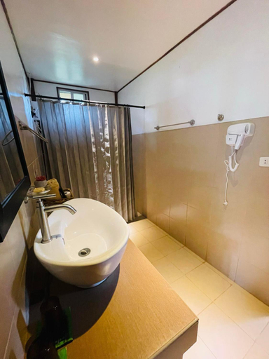 Bathroom 3, Bella Athena Garden, El Nido