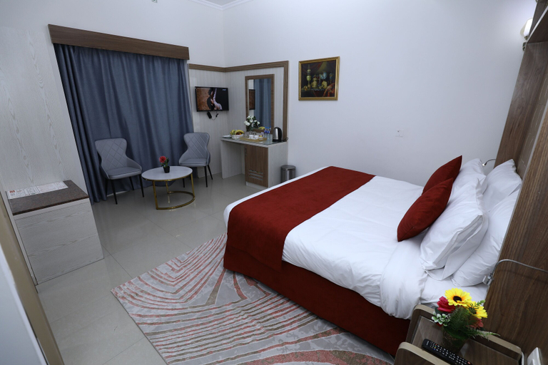 Bedroom 4, Naif Fort Hotel, Dubai