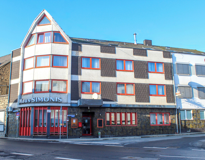 Hotel Simonis Koblenz, Koblenz