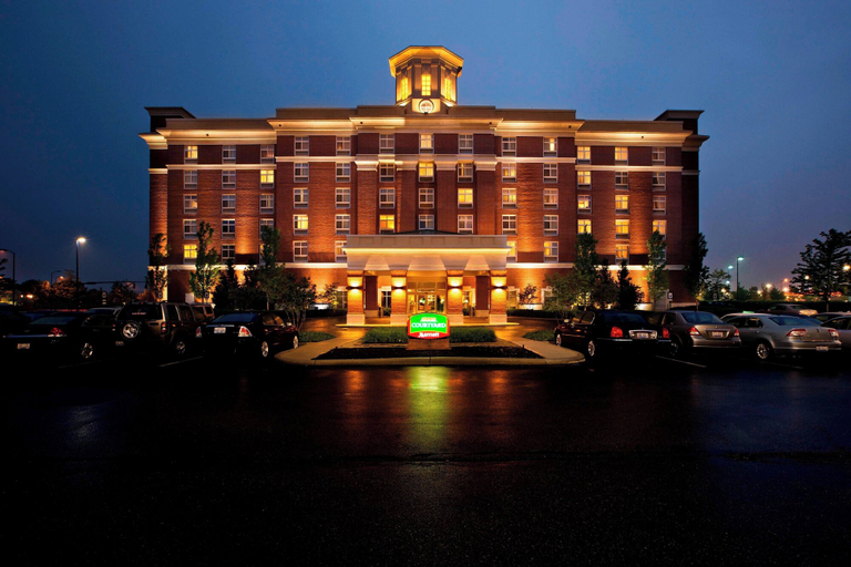 Exterior & Views 2, Courtyard by Marriott Easton-Columbus, Franklin