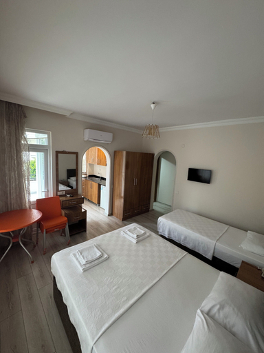 Bedroom 2, Christina Apart Otel, Alanya