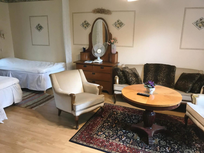 Bedroom, Klaraborg - Rum och kok i Borgvik, Grums