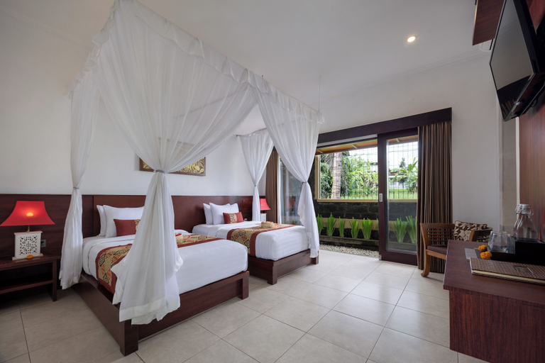 Bedroom 8