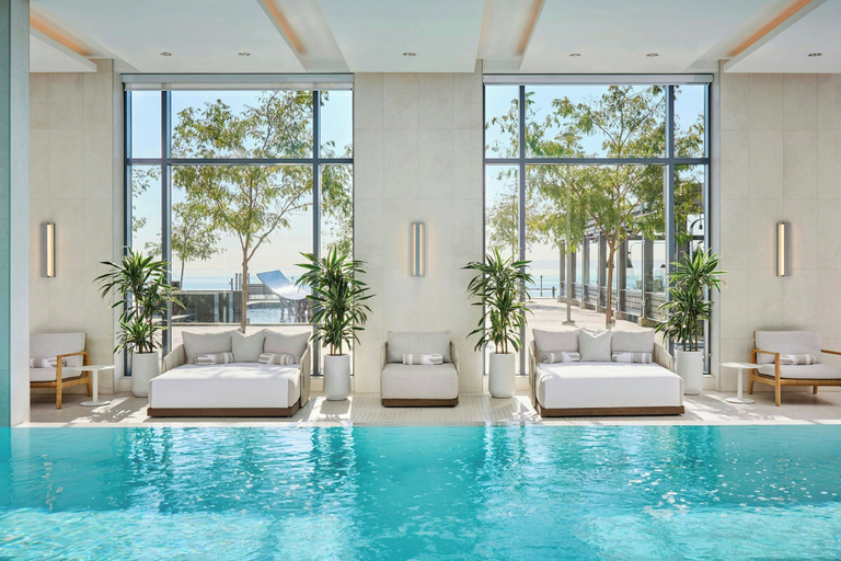 Sport & Beauty 2, The Pearle Hotel & Spa, Autograph Collection, Halton