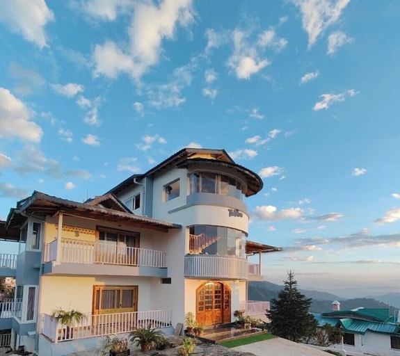 Exterior & Views, The Tahoma Stays, Nainital