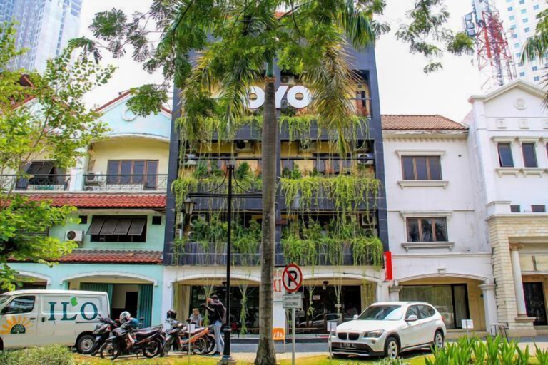 Exterior & Views 2, Capital O 217 A1 Hotel, Surabaya
