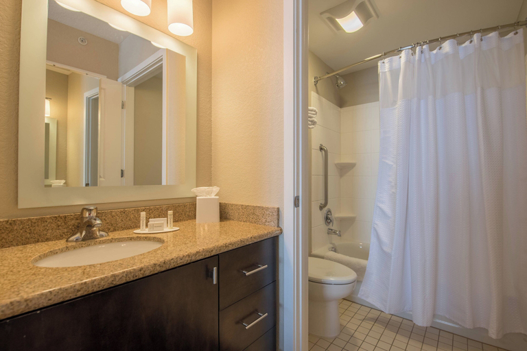 Bathroom 4, TownePlace Suites by Marriott Orem, Utah