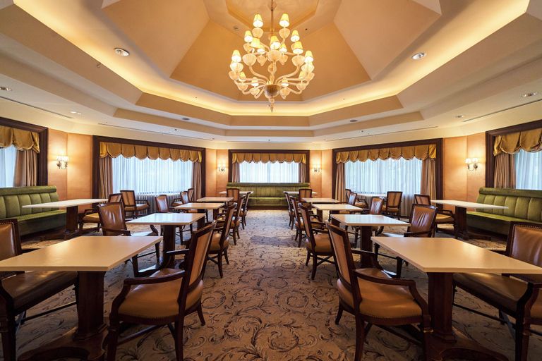 Food & Drinks 4, Hotel Grand Tiara MinamiNagoya, Kariya
