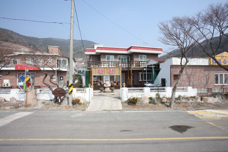 Others 3, Namhae Reference Eun Pension, Namhae
