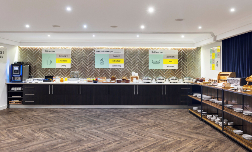 Food & Drinks 5, Garner Hotel Preston Samlesbury by IHG, Lancashire