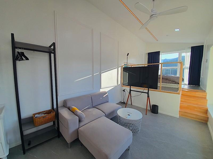Bedroom 3, Gapyeong Pool Villa Labelo Pension, Gapyeong