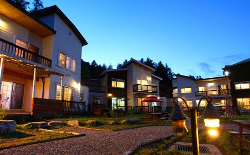 Exterior & Views 4, Pyeongchang Pension Story Pension, Pyeongchang