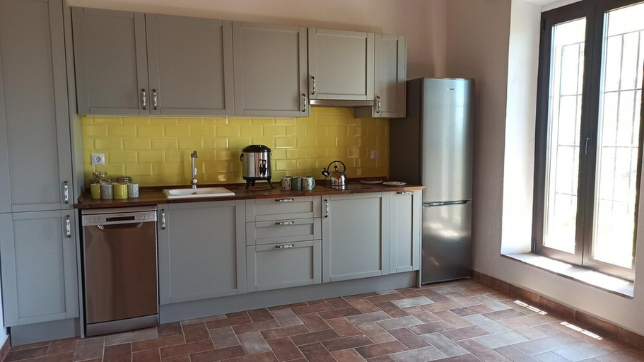 Private kitchen 5, Andalusian Farmhouse for Workshops, Retreats or Events, Málaga
