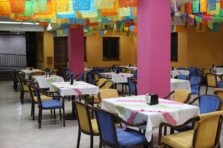Food & Drinks 4, Hotel Oaxaca Dorado, Del Centro