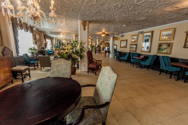 Food & Drinks 5, The Flanders Hotel, Cape May