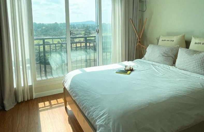 Bedroom 2, Jeju Point Mood, Jeju