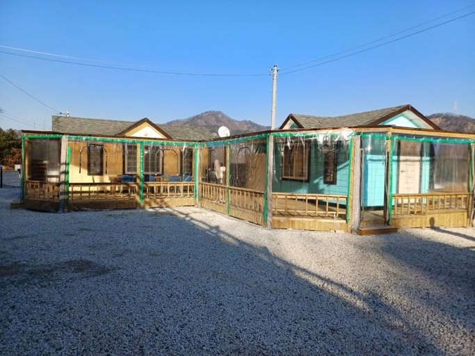 Exterior & Views 3, Wonju Suspension Bridge B&B, Yangpyeong