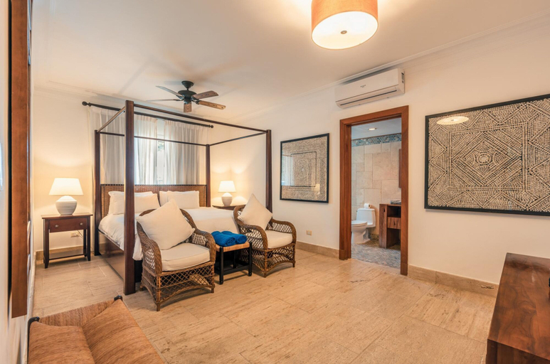 Room 4, Private Terrace 3BR 6 Guests Beach Access, Las Terrenas