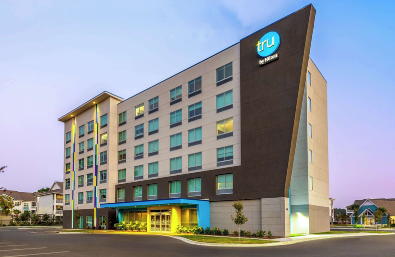 Tru By Hilton Panama City Beach, Bay