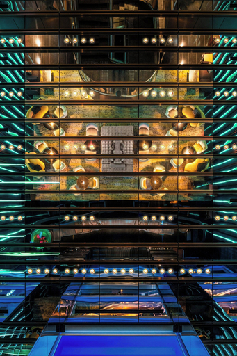 Sport & Beauty 4, The Prince Gallery Tokyo Kioicho, A Luxury Collection Hotel, Shinjuku