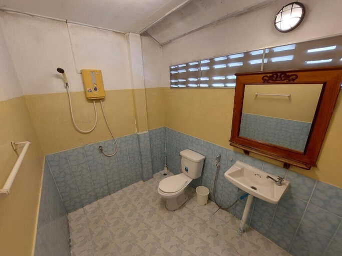 Bathroom 4, Fullmoon House Samui, Ko Samui