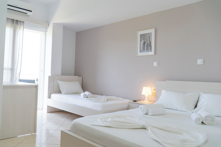 Bedroom 3, Koks’ Guesthouse, Vlorës
