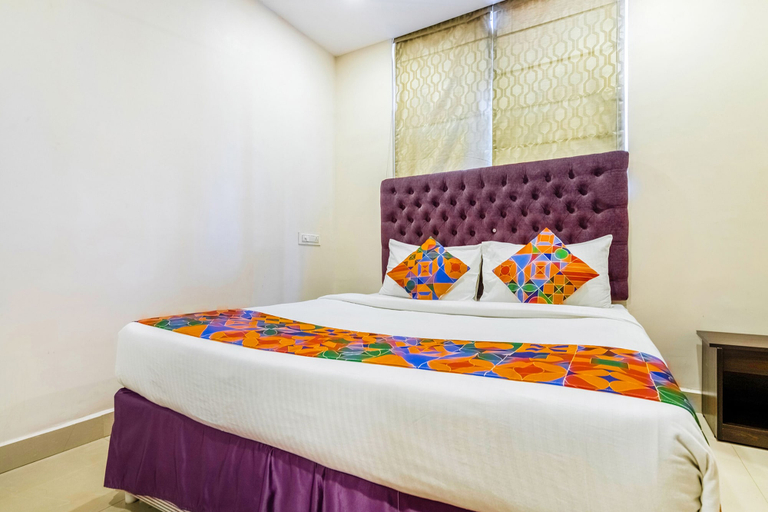 Bedroom 3, FabHotel VJR HSR, Bangalore