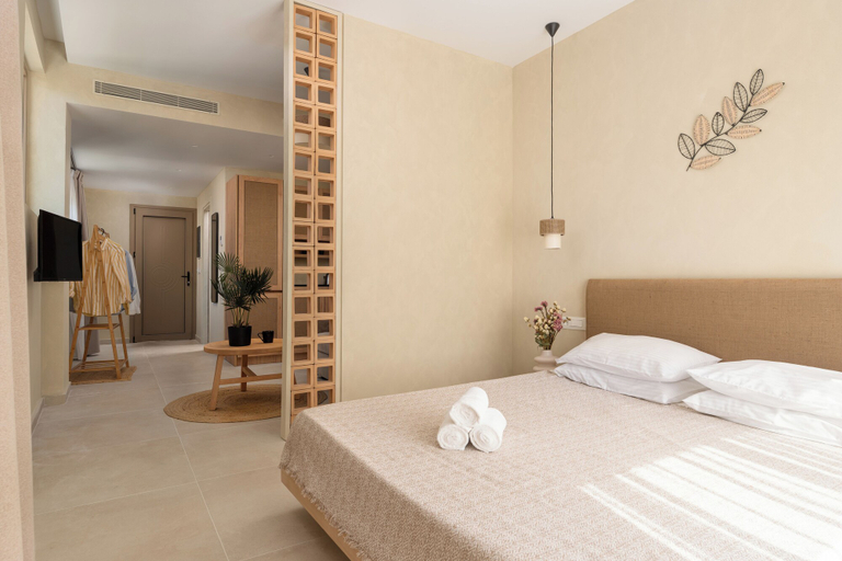 Bedroom 3, Açai Plant based Hotel, South Aegean