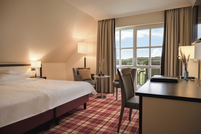Bedroom 2, Balmer See - Hotel · Golf · Spa, Vorpommern-Greifswald