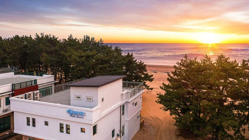 Exterior & Views 5, Taean Shell Beach Pension, Taean