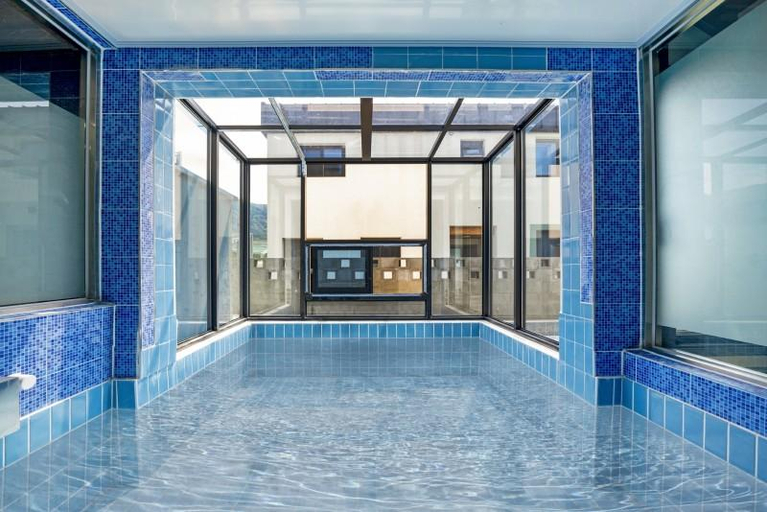 Sport & Beauty 5, Chilgok Sky Star Kids Pool Villa Pension, Chilgok
