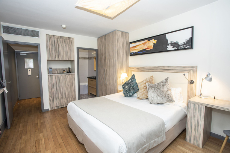 Bedroom 3, Eden Hôtel & Spa Cannes, Alpes-Maritimes