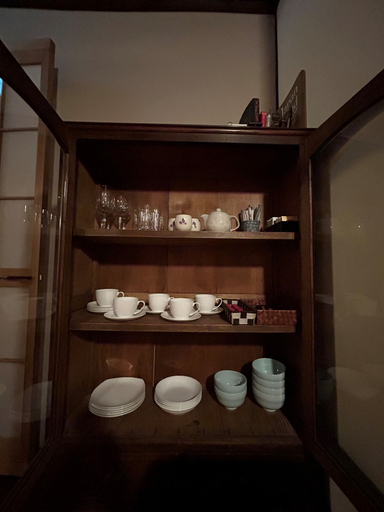 Food & Drinks, Kamiza-an Kamanza-tei, Kyoto
