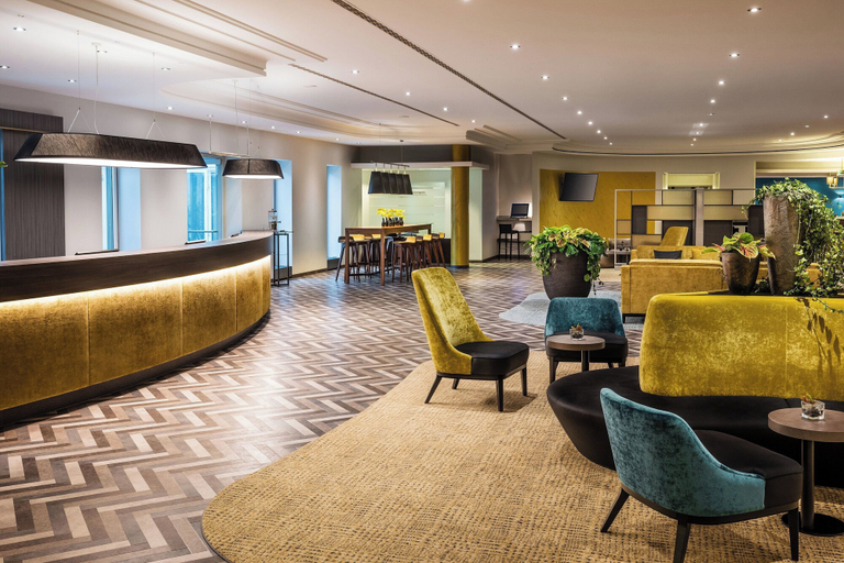 Others 2, Sheraton Duesseldorf Airport Hotel, Düsseldorf