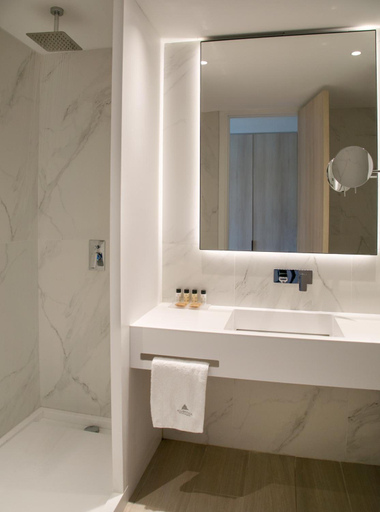 Bathroom 4, Atlantica Aqua Blue Hotel