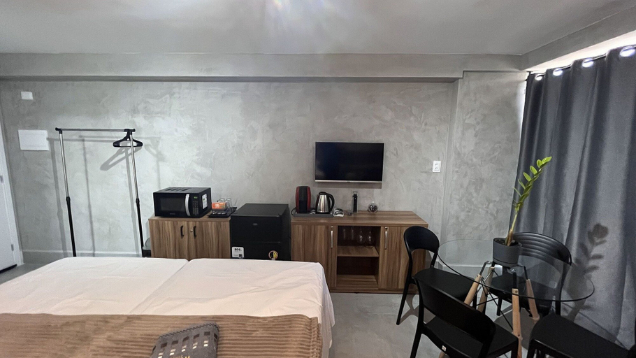 Bedroom 4, Flat Gold Legacy Suites - Cabo Branco, João Pessoa