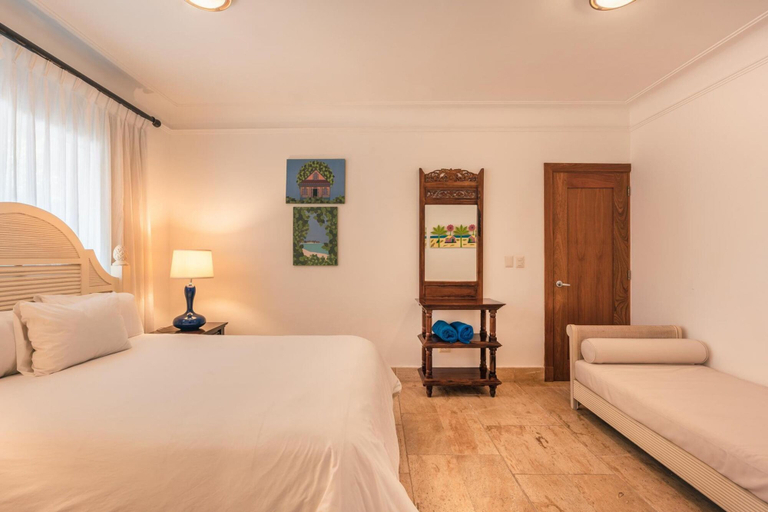 Room 5, Private Terrace 3BR 6 Guests Beach Access, Las Terrenas